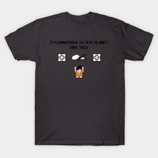 The Legend of Science T-Shirt